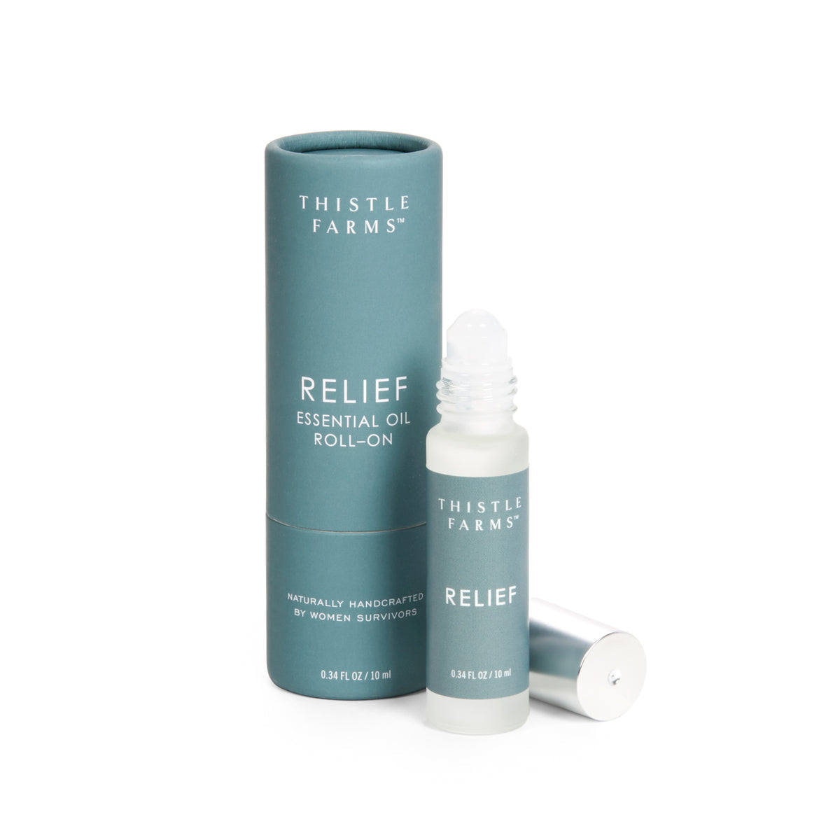 relief roll on essential oil