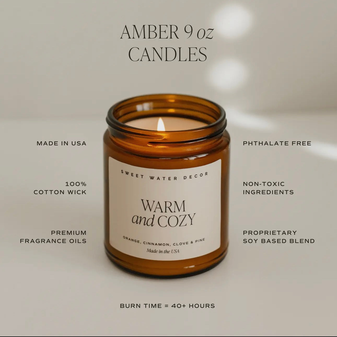 hello pumpkin candle