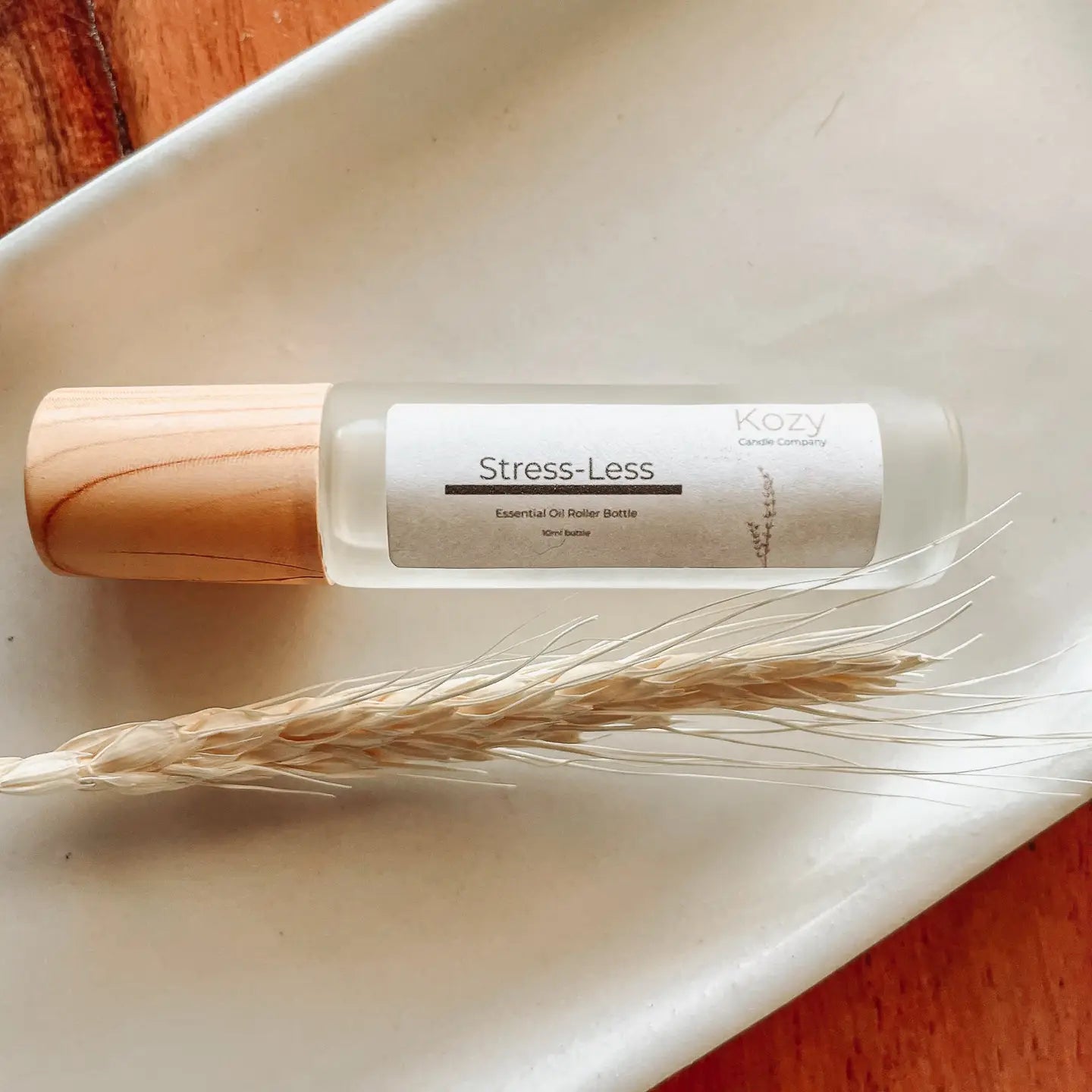 stress relief roll on essential oil