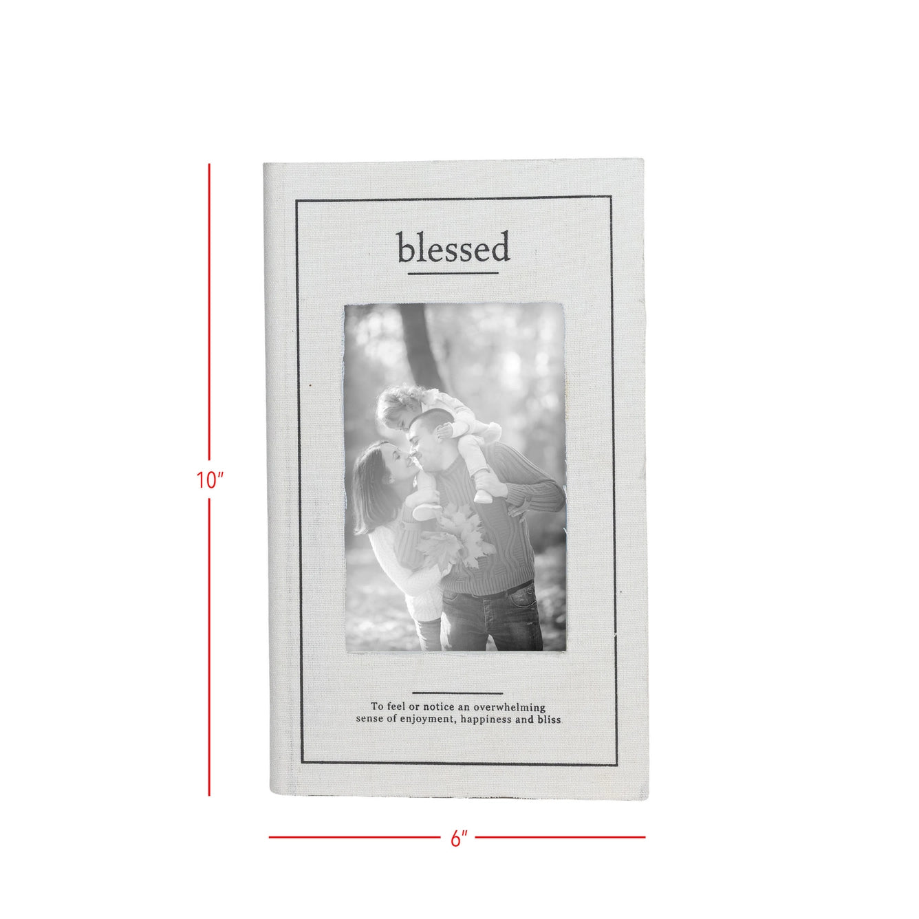 blessed box picture frame