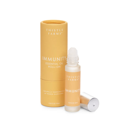 immunity roll on essential oil
