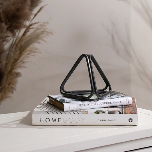 gray cast iron pyramid