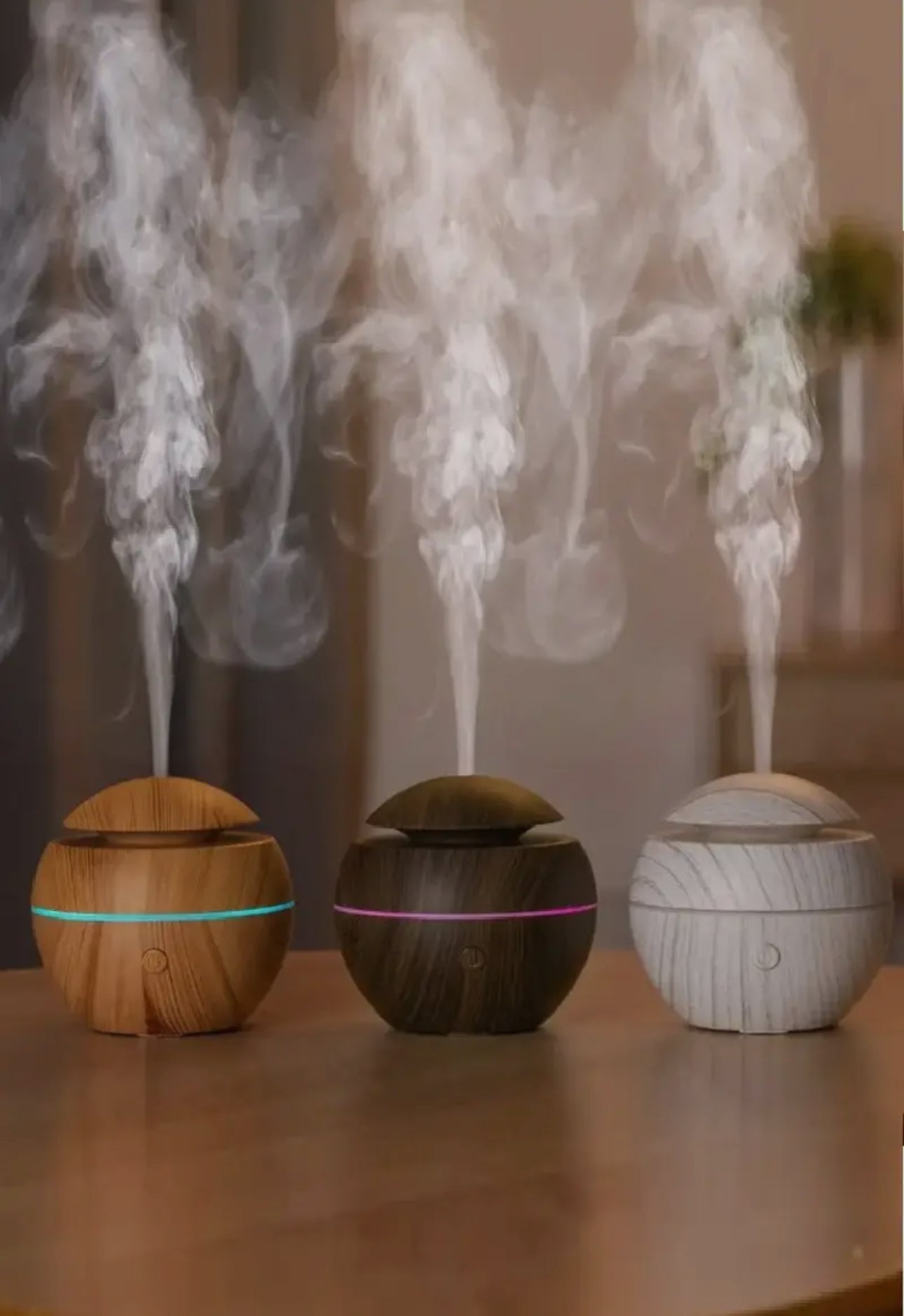 mini aromatherapy diffuser