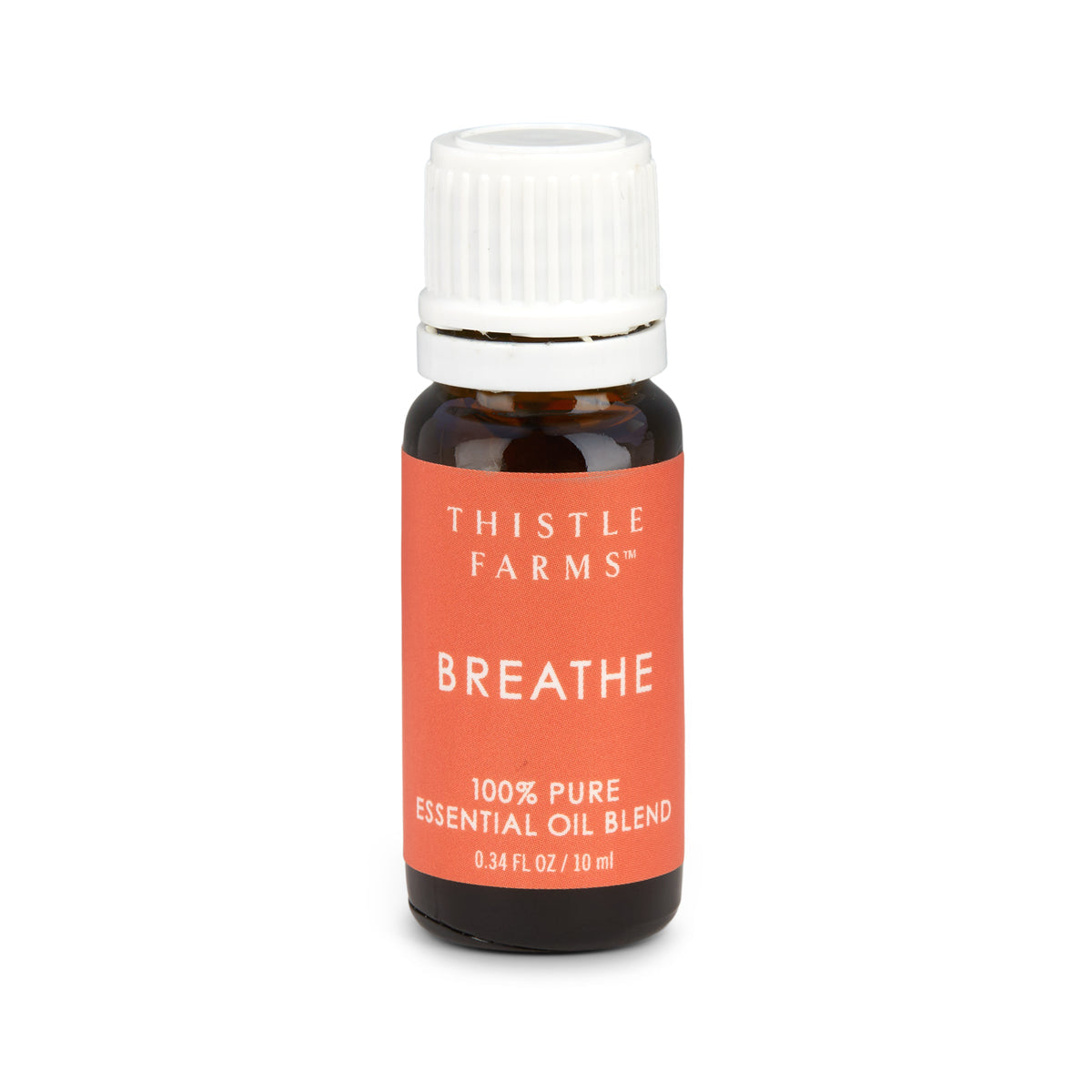 breathe healing essential oil