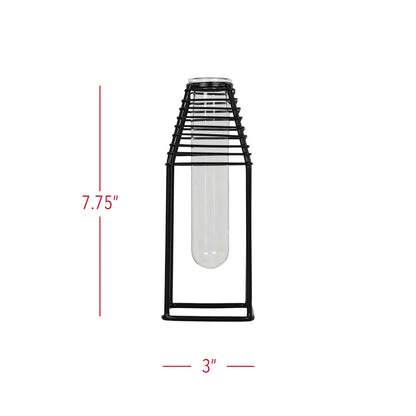 atticus floating test tube vase