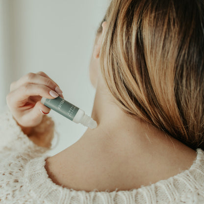 relief roll on essential oil