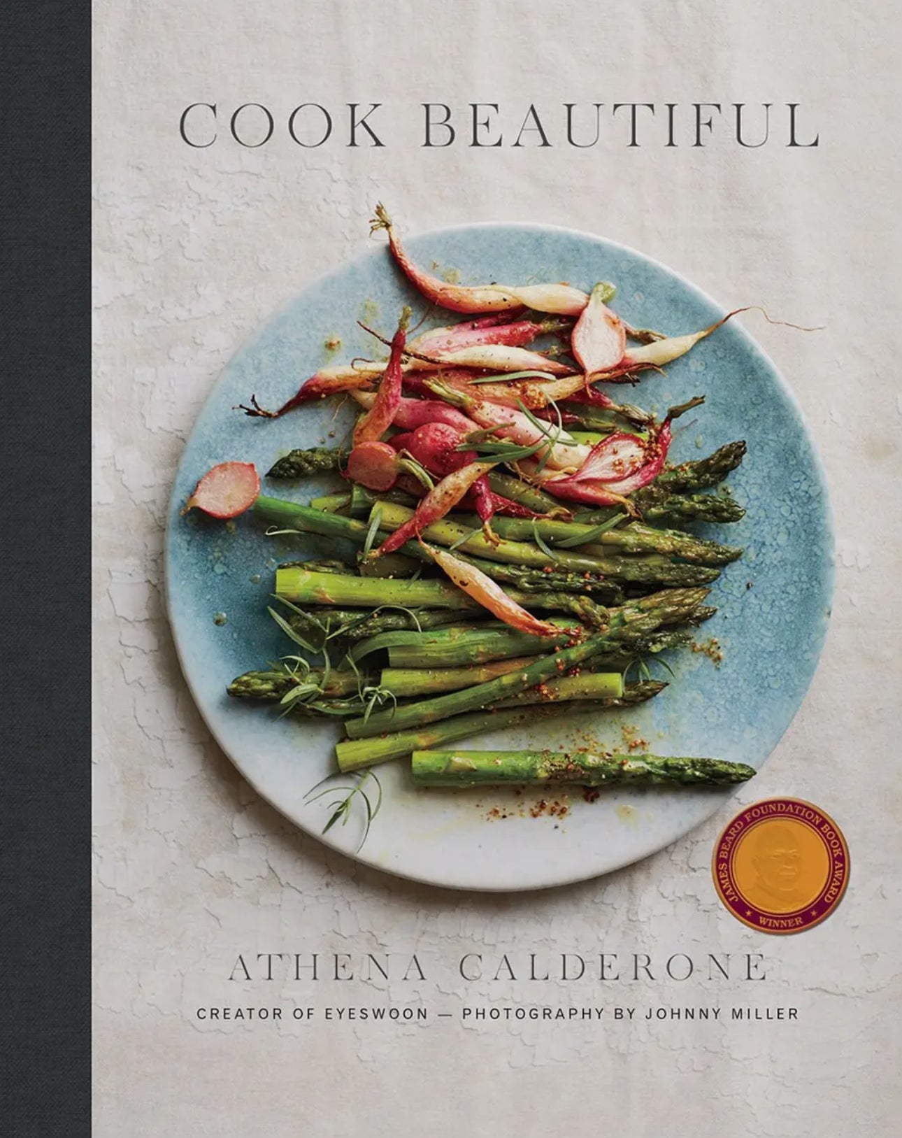 cook beautiful book