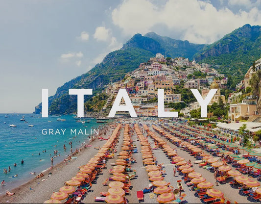 italy book