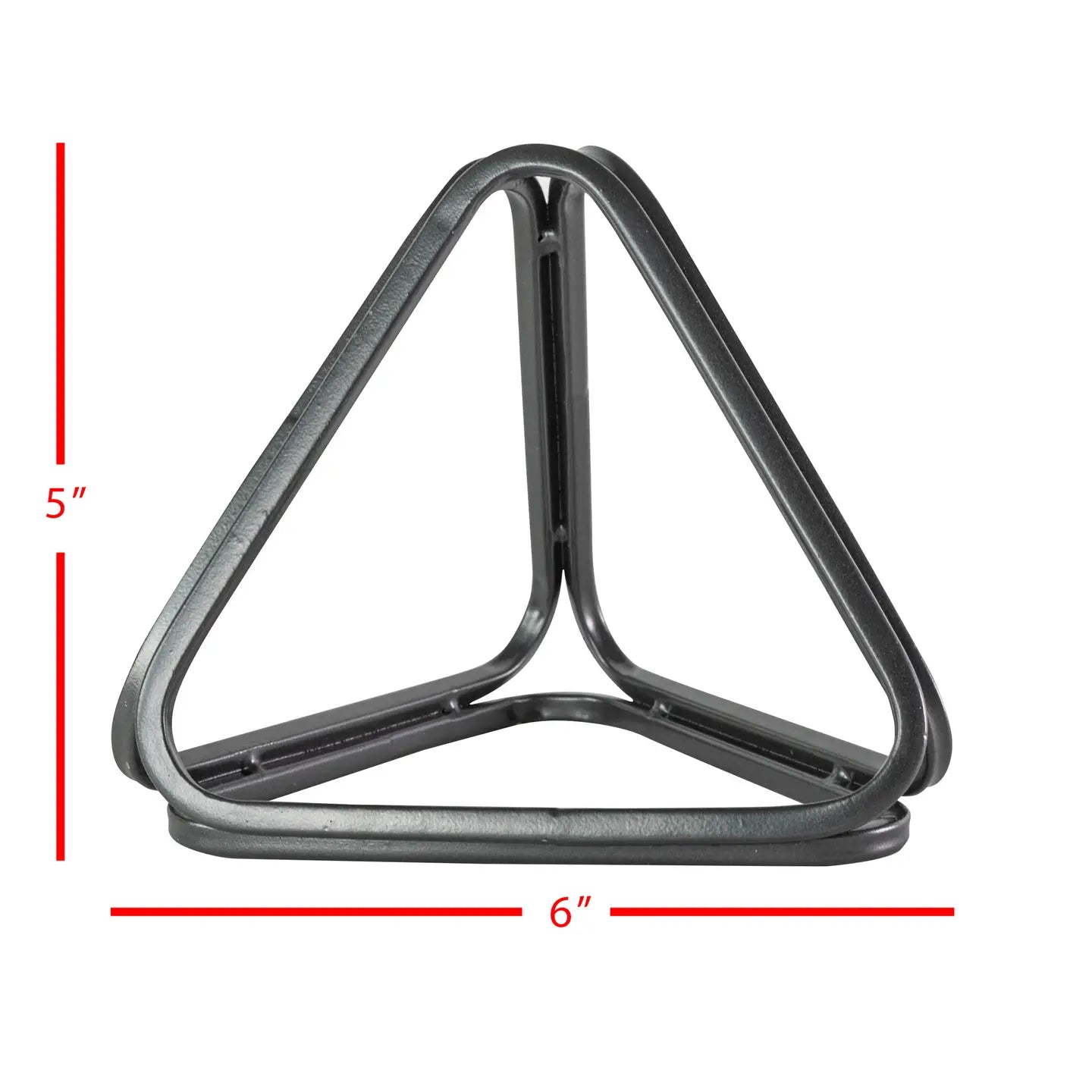 gray cast iron pyramid